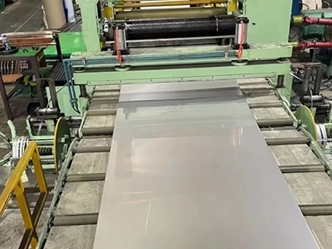 Hastelloy Alloy B2 Sheet Plate